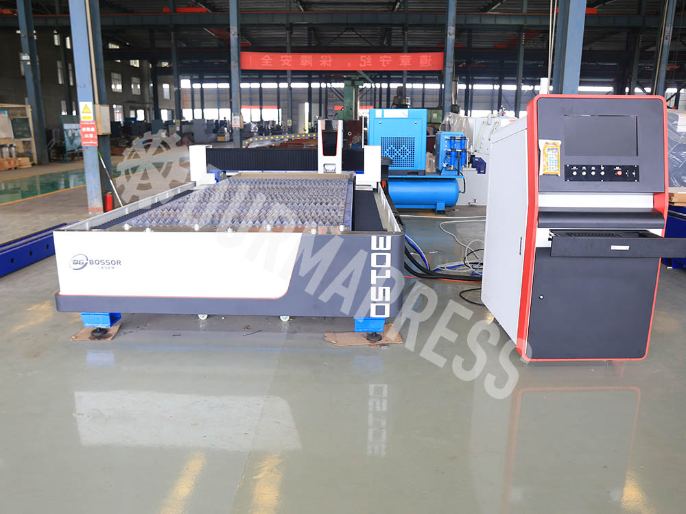 TUBE AND SHEET LASER CUTTING MACHINE Automatic Metal Tube Fiber Laser Cutting Machine Durmapress