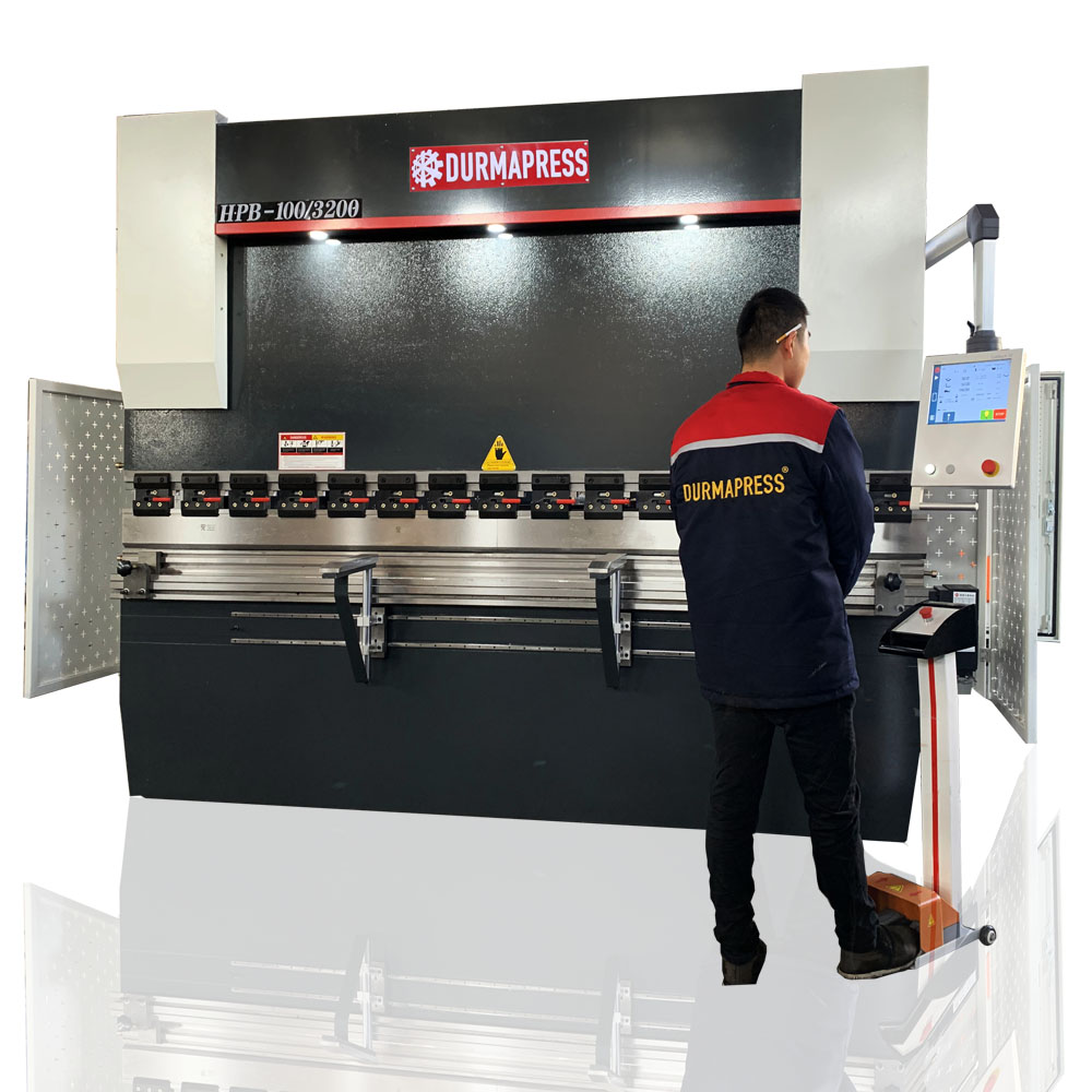 4 Ways for Press Brakes Controller Return to the Reference Point