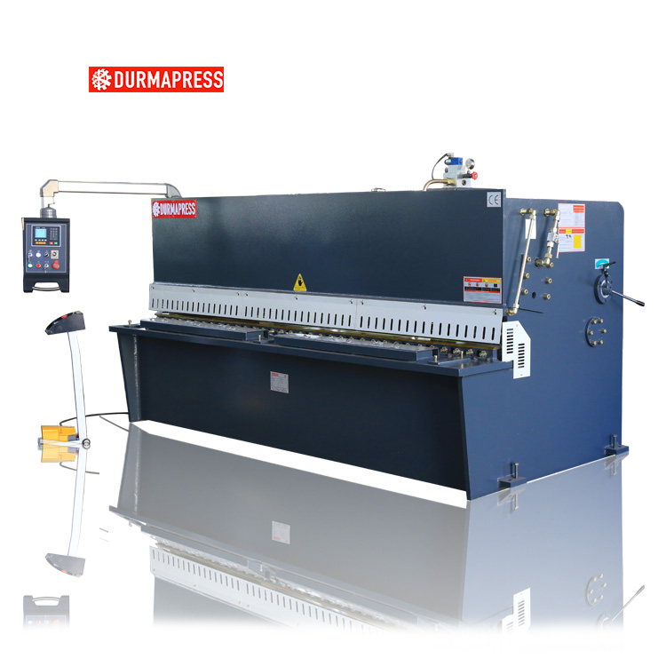 How to solve the problem of adhesion between the coating and the lower die when the mini servo cnc press brake galvanized sheet is bent?