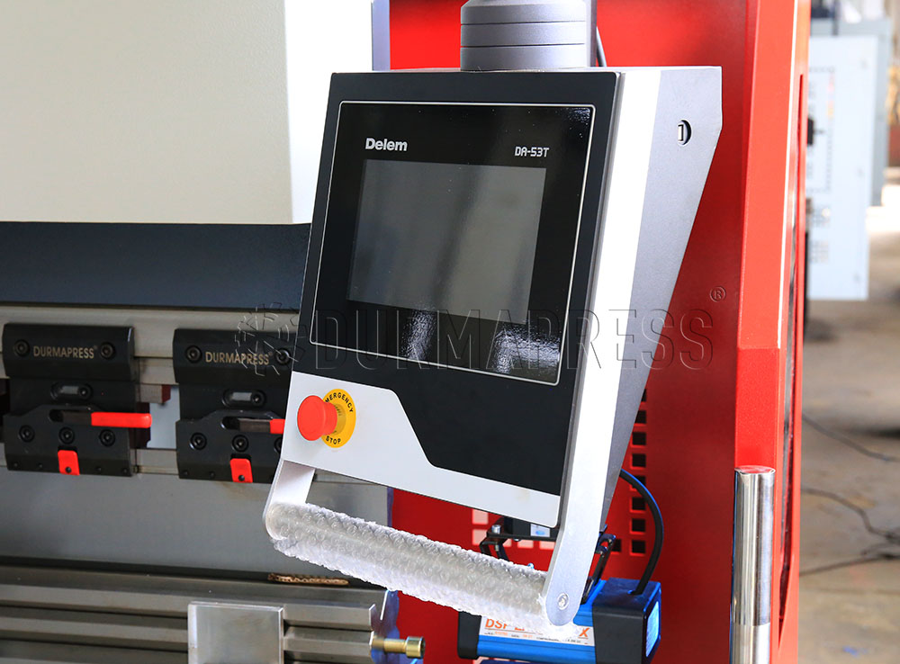 Analysis of three common problems ofmachines hydraulic press brake mould