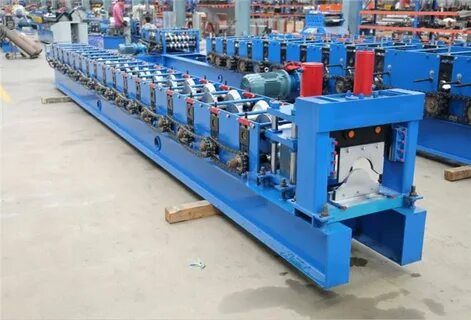 Classification and advantages of tile roof forming machine 