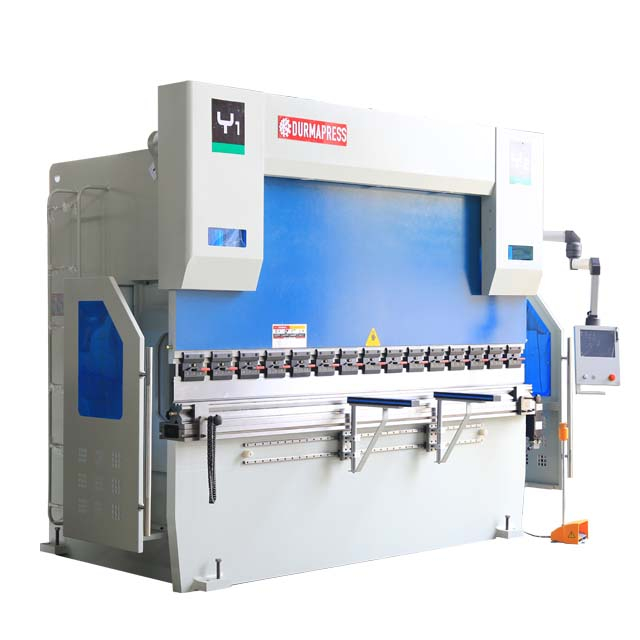 WE67K CNC Press Brake - CybTouch 12 ( 3+1 Axis)