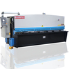 QC12K CNC Hydraulic Shearing Machine-DAC360S