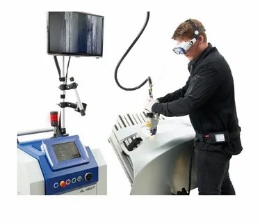 How to adjust the focus of 1000W laser welding machine