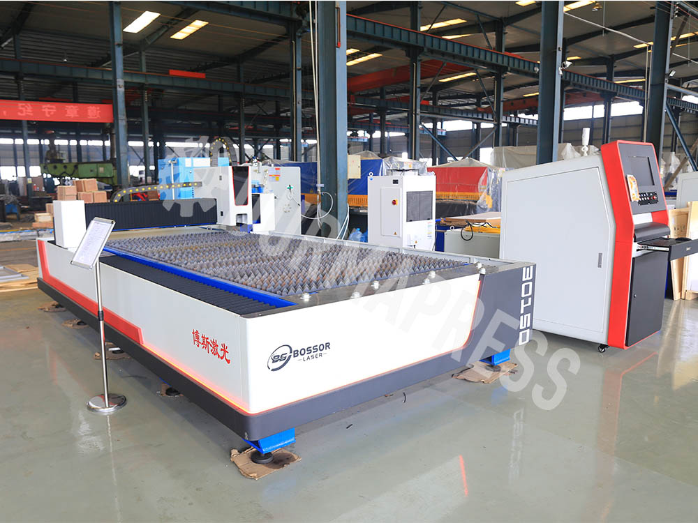 How to choose the core parts of cnc metal cutting fiber laser cutting machine?