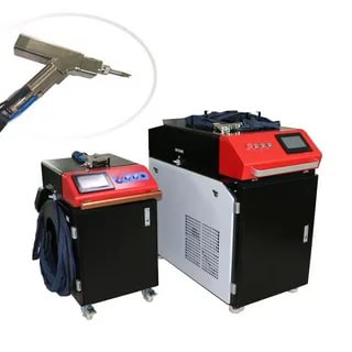 What is a hand-held fiber laser welding machine? What are the advantages and application areas?