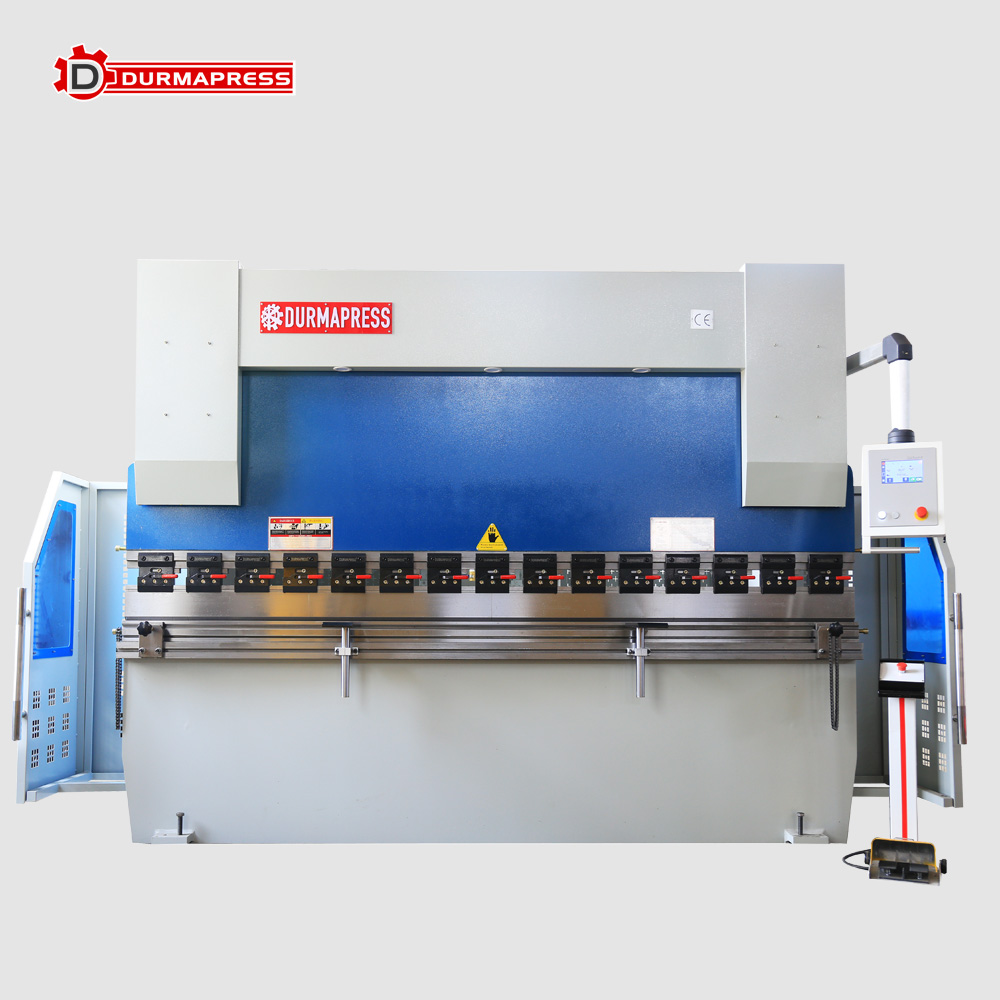 Numerical control cnc hydraulic press brake programming operations and models