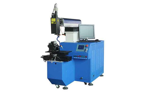 laser welding machine portatil YAG laser principle and its characteristics!