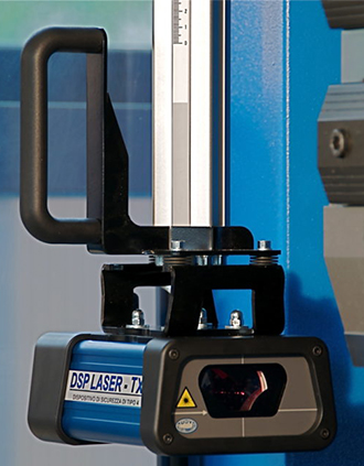 DSP Protection of the cnc press brake