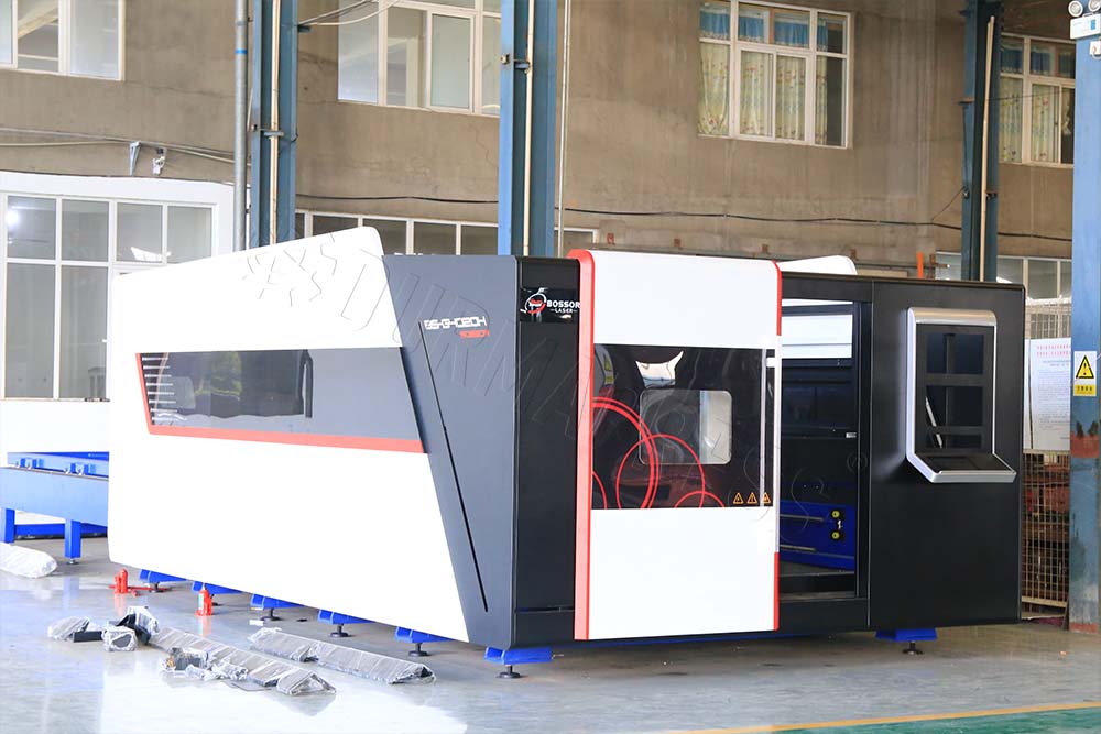 Precautions for switching sequence of fiber laser cutting machine
