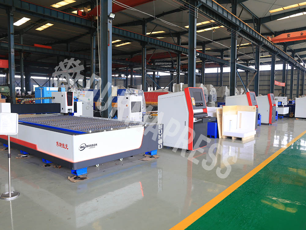 Cnc fiber laser cutting machine 2000w 3000w- Maanshan Durmapress Machinery Technology Co., Ltd