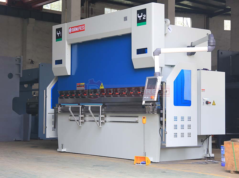 The 30t hydraulic press brake is about to advance the social insurance consumption power as a focal point of skill