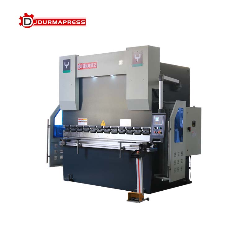 What should be paid attention to in the operation of wc67k series cnc hydraulic press brake?